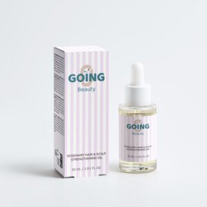 Rosemary Hair & Scalp Strengthening Oil