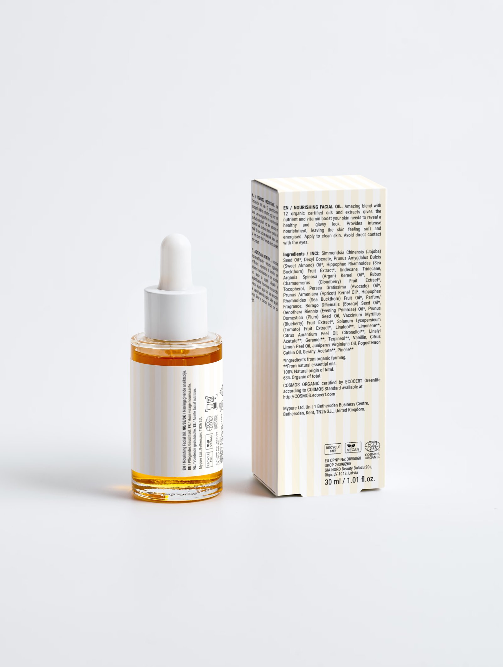 Nourishing Facial Oil - Image 2