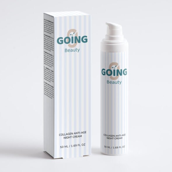 Collagen Anti-Age Night Cream