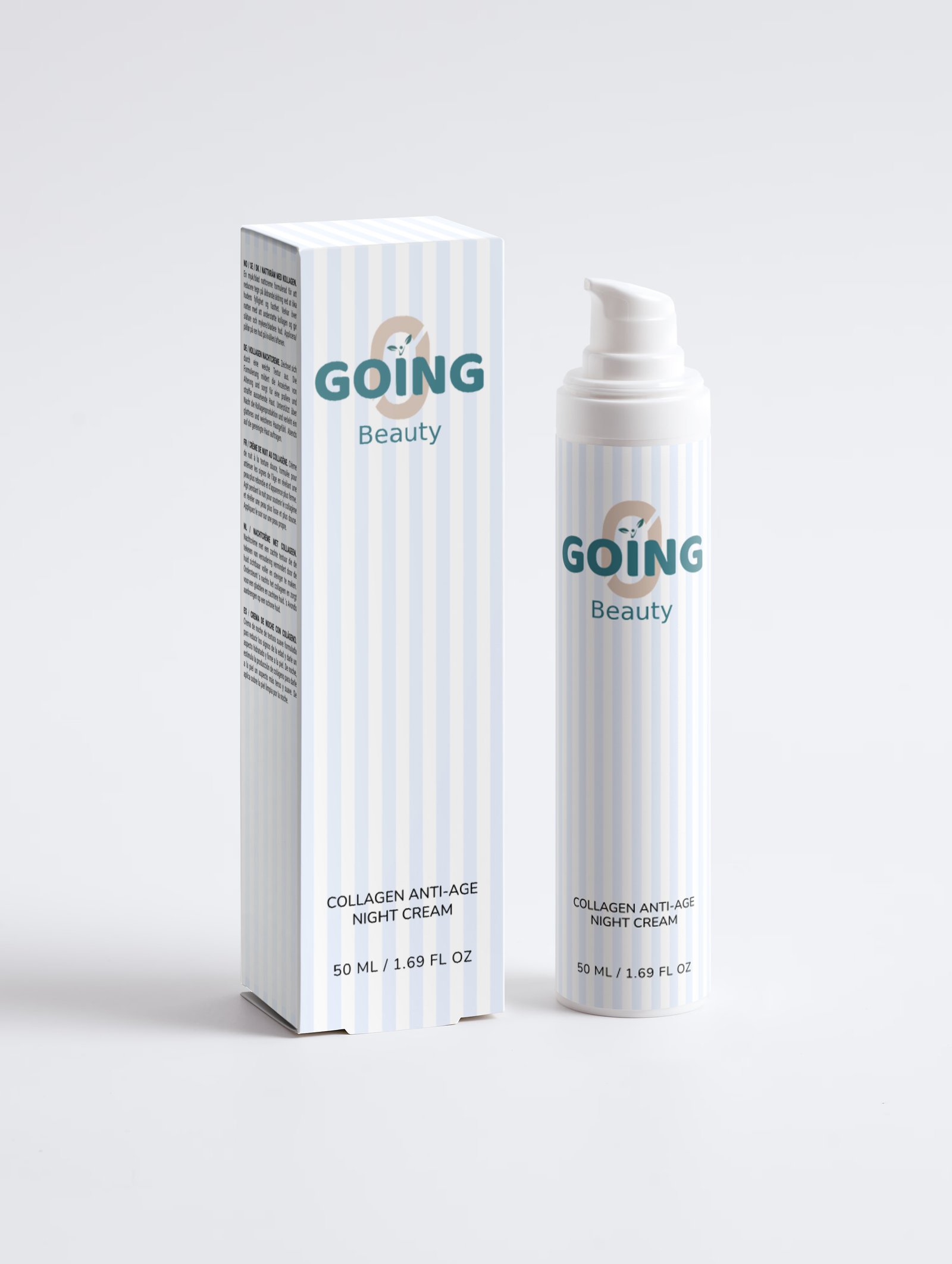 Collagen Anti-Age Night Cream