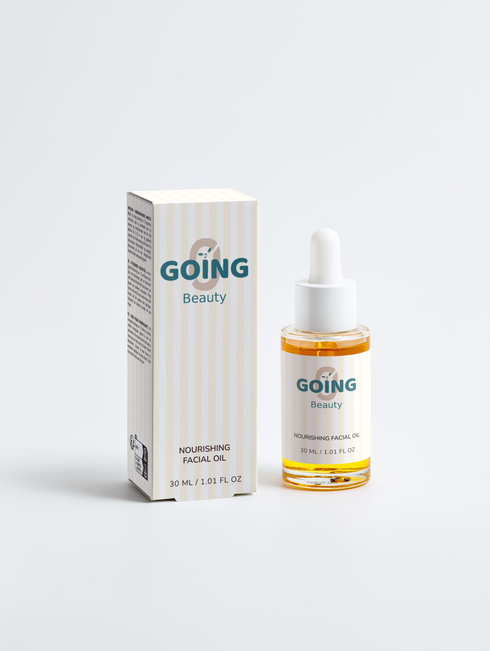 Nourishing Facial Oil