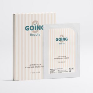 Anti-Fatigue Hydrogel Eye Patches