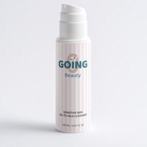 Sensitive Skin Oil-To-Milk Cleanser