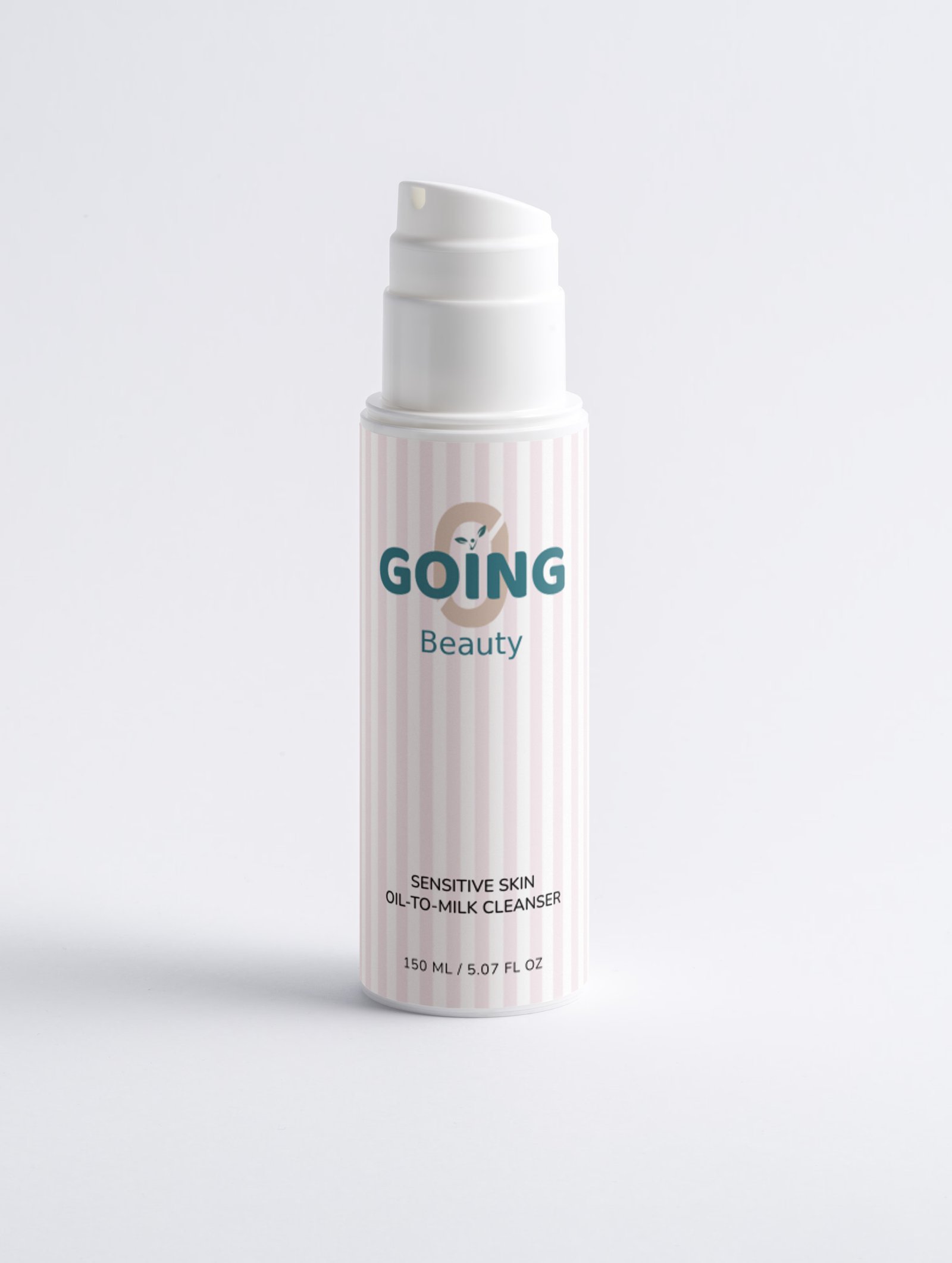 Sensitive Skin Oil-To-Milk Cleanser