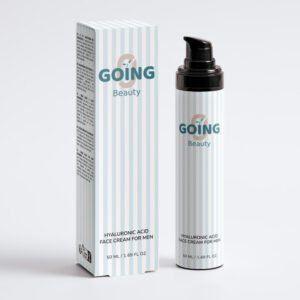 Hyaluronic Acid Face Cream for Men