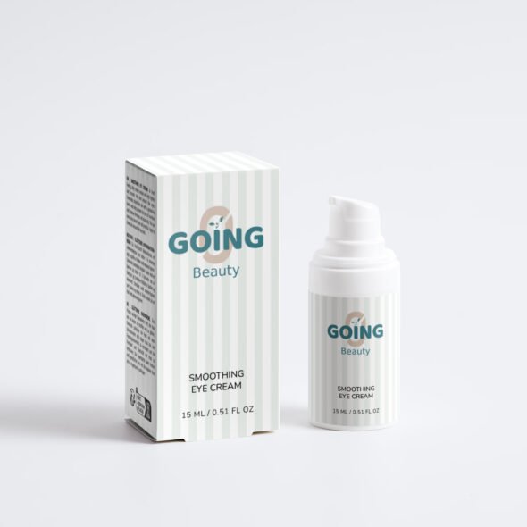 Smoothing Eye Cream