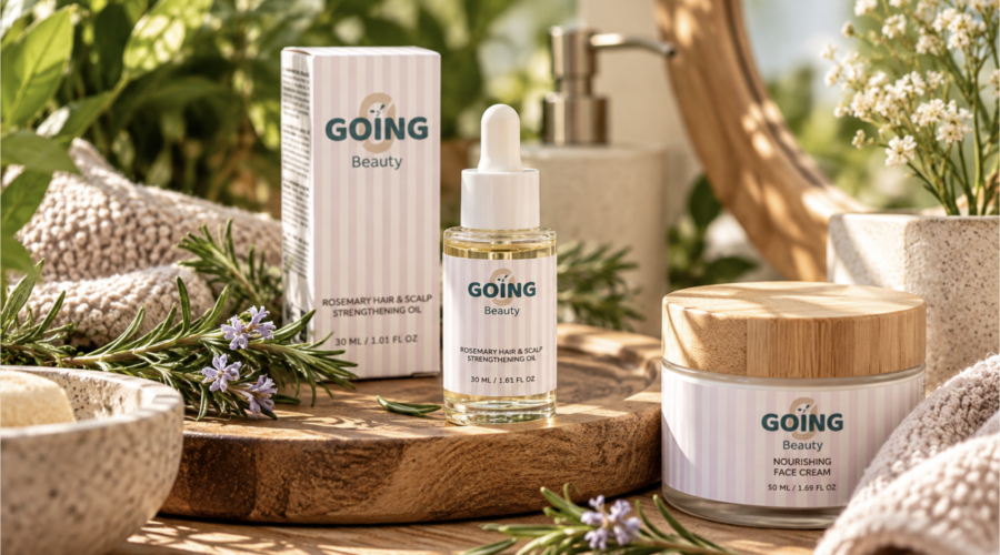 Healthy Beauty, Happier Planet: Our Choices with Going 0 Beauty